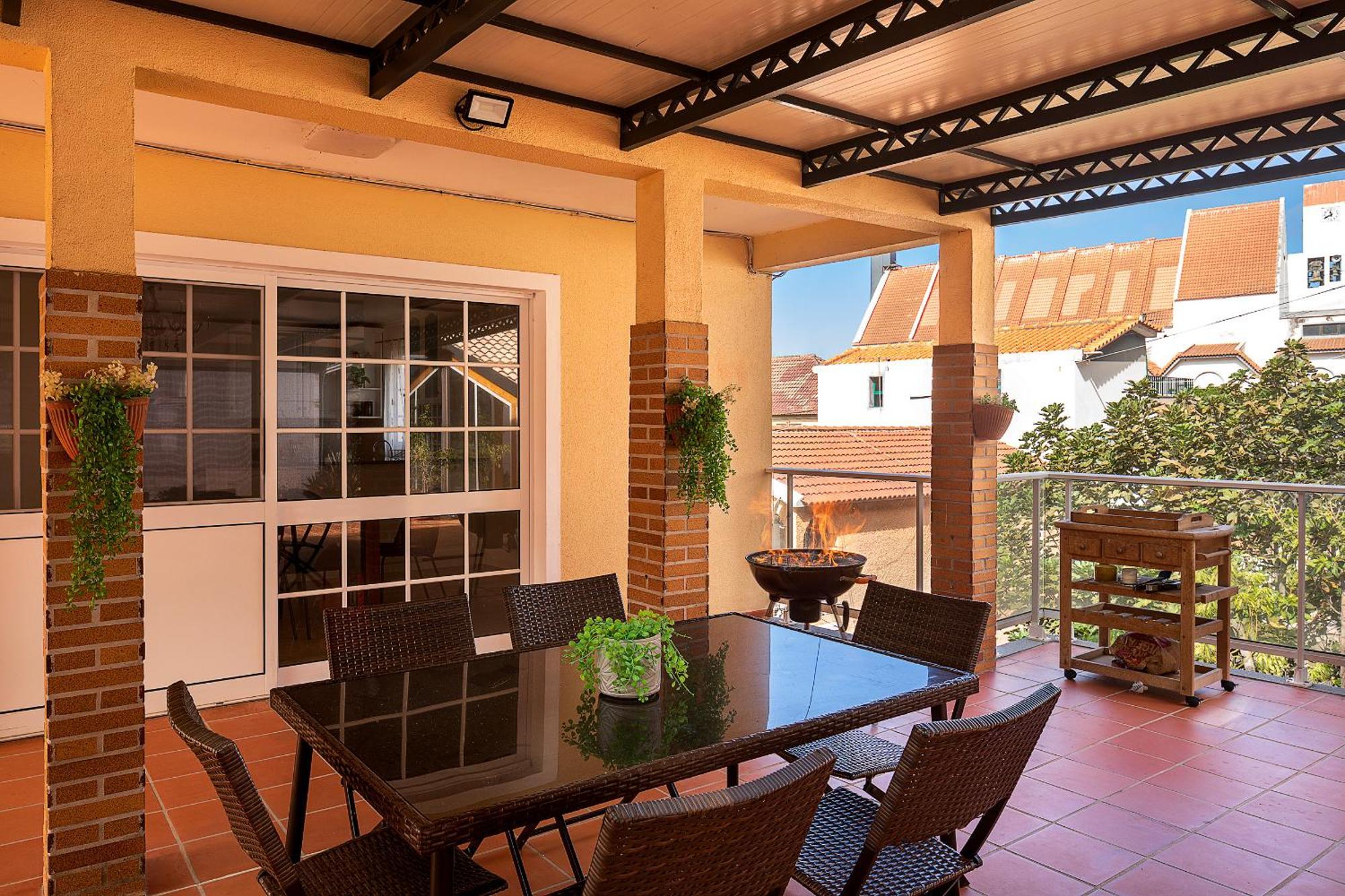 Villa Com Piscina Entre O Mar E As Montanhas Paul do Mar  Exterior photo